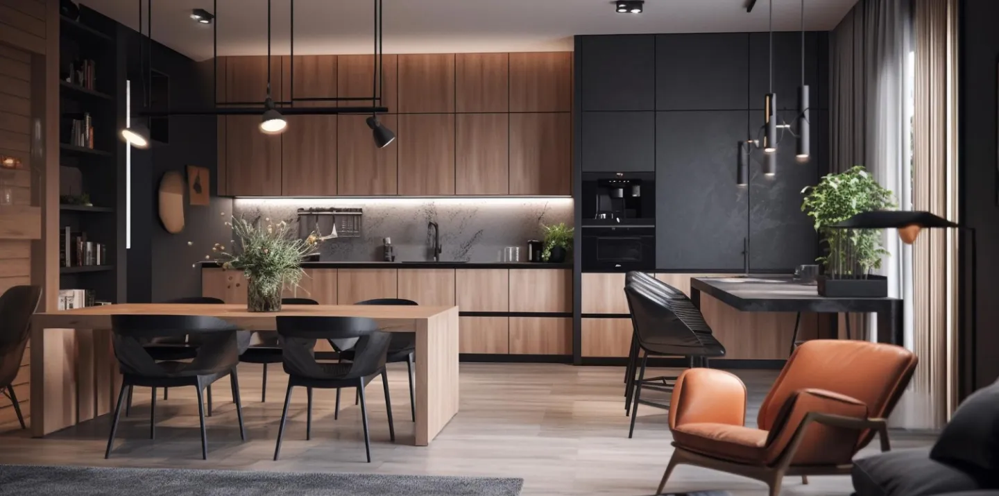 Multi-Living 3D Rendering