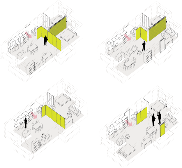 **Mercura CPQ** für Hersteller von Trennwänden und beweglichen Wänden
