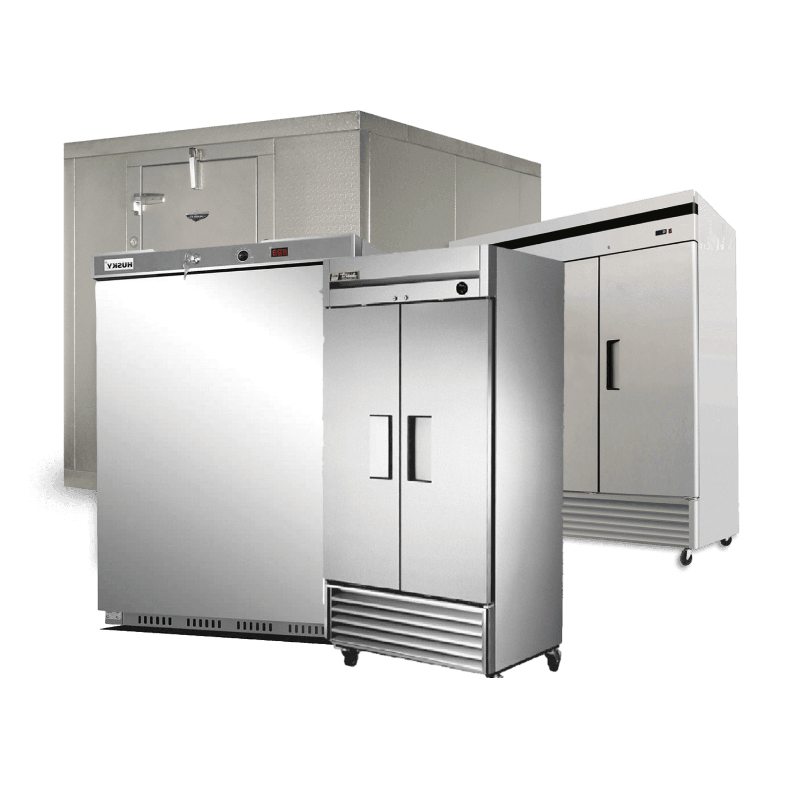 **Mercura CPQ** für Hersteller von gewerblichen Kühlsystemen