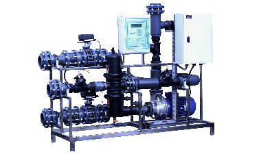 **Mercura CPQ** für Hersteller von Wasseraufbereitungs- und Filtrationssystemen