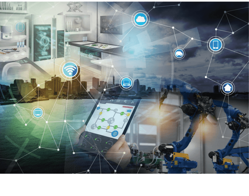 **Mercura CPQ** für Hersteller von Sensoren und IoT-Geräten