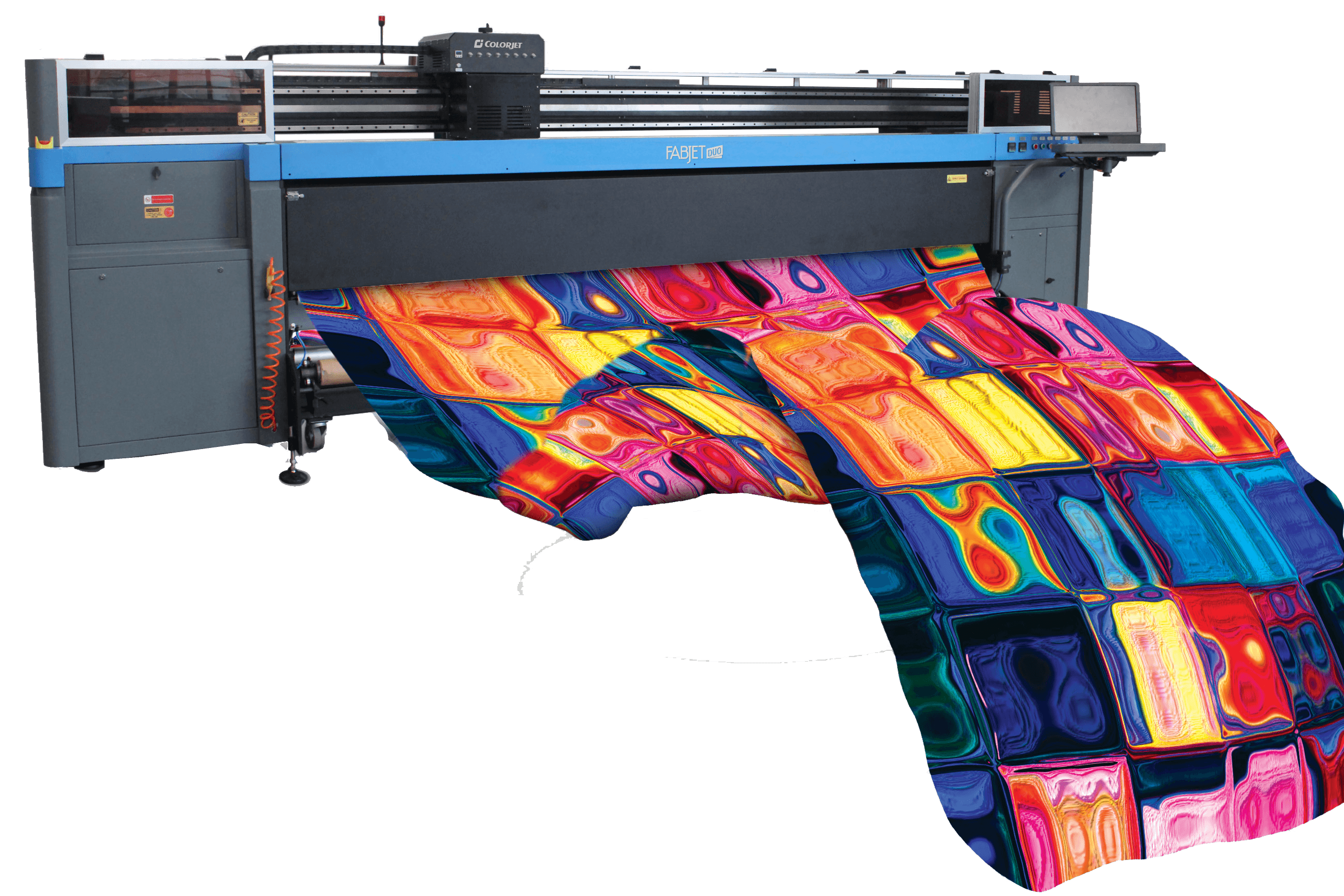 **Mercura CPQ** für Hersteller von Textil- und Verarbeitungs- maschinen