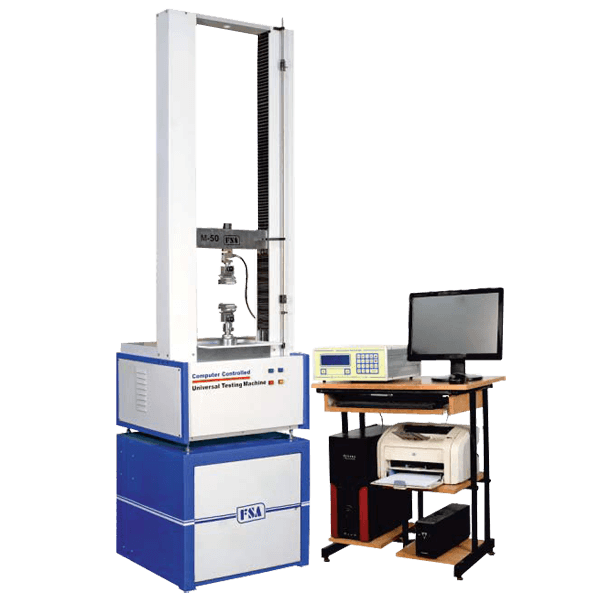 **Mercura CPQ** für Hersteller von Materialprüfmaschinen 