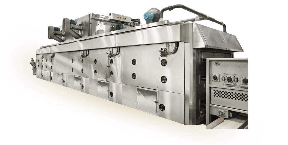 **Mercura CPQ** für Hersteller von Industrieöfen und Trocknungssystemen