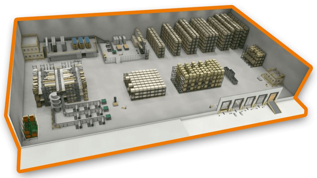 **Mercura CPQ** für Hersteller von Lager- und Regallösungen