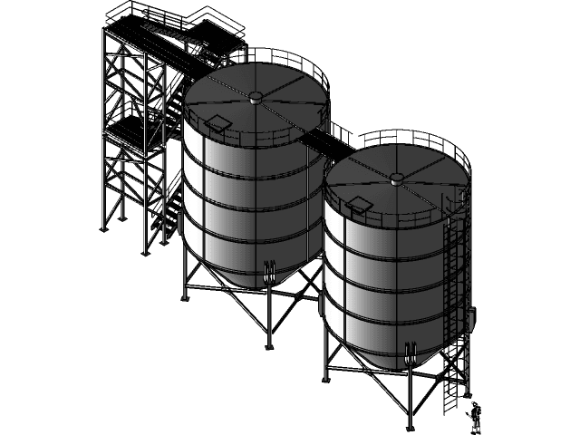 **Mercura CPQ** für Tank- und Silohersteller