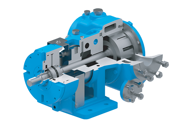 **Mercura CPQ** für Hersteller von Pumpen und Fluid-Handling